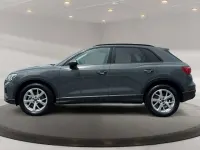 Gebraucht Audi Q3 Advanced 150 PS (110 kW) 2025 Grau SUV