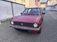 Gebraucht VW Polo 45 PS (33 kW) 1987 Rot Kleinwagen