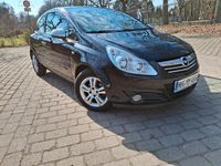 Gebraucht Opel Corsa 80 PS (58 kW) 2006 Schwarz Kleinwagen