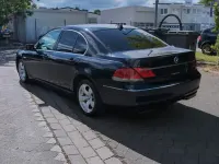 Gebraucht BMW 730 231 PS (169 kW) 2005 Blau Limousine