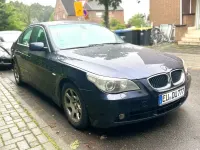 Gebraucht BMW 525 192 PS (141 kW) 2004 Blau Limousine