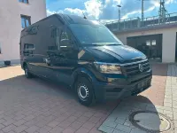 Gebraucht VW Crafter 140 PS (102 kW) 2017 Schwarz Van