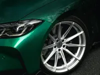 Gebraucht BMW M3 Performance 510 PS (375 kW) 2021 Grün Limousine