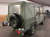 Gebraucht VW Iltis 75 PS (55 kW) 1986 Grün SUV