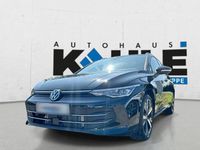 Gebraucht VW Golf VIII Style 150 PS (110 kW) 2024 Grenadillschwarz Kombi