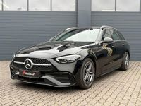 Gebraucht Mercedes C220 AMG 220 PS (161 kW) 2022 Schwarz Limousine