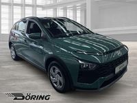 Gebraucht Hyundai Bayon Select 99 PS (72 kW) 2024 Grün SUV
