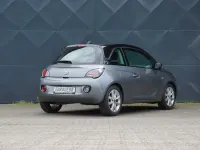 Gebraucht Opel Adam Unlimited 87 PS (63 kW) 2018 Licht grau m2 Kleinwagen
