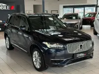 Gebraucht Volvo XC90 Inscription 320 PS (235 kW) 2017 Blau SUV