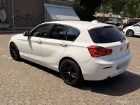 Gebraucht BMW 116 M Sport 109 PS (80 kW) 2016 Weiß Kleinwagen