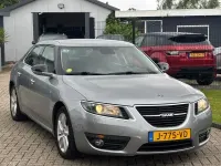 Gebraucht Saab 9-5 Linear 160 PS (117 kW) 2010 Grau Limousine