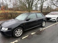 Gebraucht Audi A3 Performance 150 PS (110 kW) 1998 Schwarz Kleinwagen