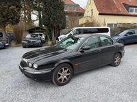 Second-hand Jaguar X-type 156 CP (114 kW) 2002 Negru Berlinǎ