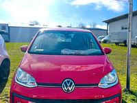 Gebraucht VW up! Basis 65 PS (47 kW) 2021 Rot Kleinwagen