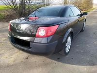 Gebraucht Renault Mégane Cabriolet 100 PS (73 kW) 2006 Schwarz Cabrio