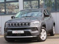 Second-hand Jeep Compass 150 CP (110 kW) 2021 Alb SUV