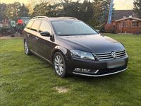 Gebraucht VW Passat Highline 140 PS (102 kW) 2011 Braun Kombi