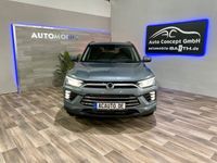 gebraucht Ssangyong Korando RUBY**ALLRAD**AUTOMATIK**FINANZIERUNG**