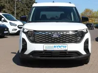 Gebraucht Ford Tourneo Courier Titanium 100 kW (136 PS) 2026 Weiß Van / Kleinbus