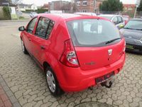 gebraucht Dacia Sandero 1.4 MPI KM 34000 ZAHNRIEMEN GERISSEN