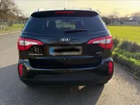 Gebraucht Kia Sorento Platinum Edition 200 PS (147 kW) 2013 Schwarz SUV
