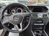 Gebraucht Mercedes E300 Avantgarde 204 PS (150 kW) 2014 Limousine