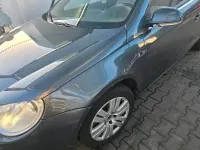 Gebraucht VW Eos 140 PS (102 kW) 2007 Grau Cabrio