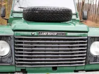 Gebraucht Land Rover Range Rover 85 PS (62 kW) 1985 Grün SUV