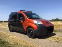 Gebraucht Citroën Nemo 68 PS (50 kW) 2008 Van / Kleinbus