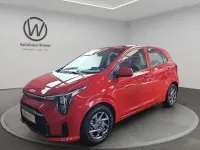 Ny Kia Picanto Vision 68 HK (50 kW) 2026 Rød Hatchback