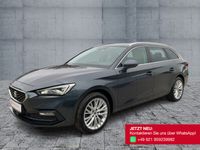 gebraucht Seat Leon ST 2.0 TDI DSG XCELLENCE LED+NAVI+ACC+RFK