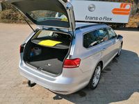 Gebraucht VW Passat 150 PS (110 kW) 2016 Silber Kombi