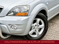 gebraucht Kia Sorento 2.5 CRDi EX-AUTO-TEMPO-STHZG-PDC-ALLRAD-