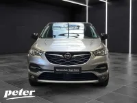 Gebraucht Opel Grandland X 177 PS (130 kW) 2019 Kontrast grau/quarz silber SUV