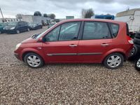 Gebraucht Renault Mégane GrandTour 112 PS (82 kW) 2006 Rot Kombi