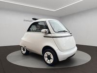 Usado Micro Microlino 13 kW (18 HP) 2024 Branco Citadino