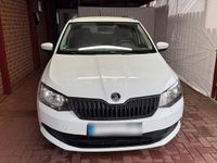 Second-hand Skoda Fabia Active 90 CP (66 kW) 2017 Alb Break