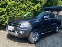 Gebraucht Ford Ranger 150 PS (110 kW) 2014 Grau Abholung