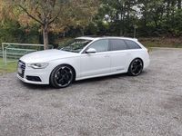 Gebraucht Audi A6 Competition 313 PS (230 kW) 2011 Weiß Kombi