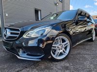 Second-hand Mercedes E220 AMG 170 CP (125 kW) 2016 Negru Berlinǎ