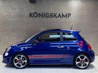 Gebraucht Abarth 595 145 PS (106 kW) 2018 Blau Kleinwagen