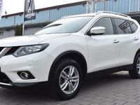 Gebraucht Nissan X-Trail 360º 131 PS (96 kW) 2016 Weiß SUV