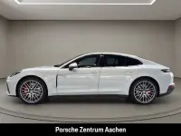 Gebraucht Porsche Panamera 4S E-Hybrid 544 PS (400 kW) 2025 Eisgraumetallic Kleinwagen