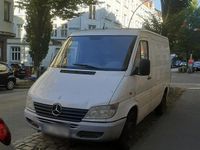 Gebraucht Mercedes 190 110 PS (80 kW) 2002 Weiß