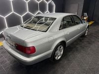 Gebraucht Audi A8 Advanced 299 PS (219 kW) 1996 Silber Limousine