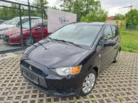 Gebraucht Mitsubishi Colt Motion 95 PS (69 kW) 2012 Astroschwarz (m) Kleinwagen