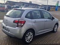 Gebraucht Citroën C3 Tendance 68 PS (50 kW) 2014 Silber Limousine