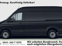 Neu VW Crafter 177 PS (130 kW) 2026 Deep black perleffekt Van