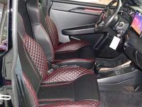 Neu Ligier JS50 2026 Tiefschwarz Kleinwagen