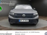 Gebraucht VW Touareg R 462 PS (339 kW) 2025 Siliziumgrey matt SUV